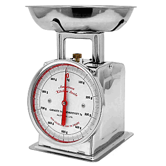 DULTON/Ѓ_g American kitchen scale (100_061) AMERICAN KITCHEN SCALE / AJ Lb`XP[  CC[W
