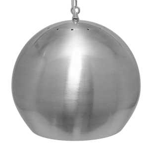 Delight Corporation/L fCgR[|[V/MERCURY ALUMINIUM (LT_032) BALL SHADE LAMP (L) / {[VF[hv (L)  CC[W