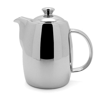 DULTON/Ѓ_g Tea / coffee pot (CH06_K274) CERAMIC TITANIUM TEA / COFFEE POT / CT eB[|bg  CC[W