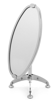 DULTON/Ѓ_g Face mirror Little tepee (100_181) FACE MIRROR / tFCX~[  CC[W