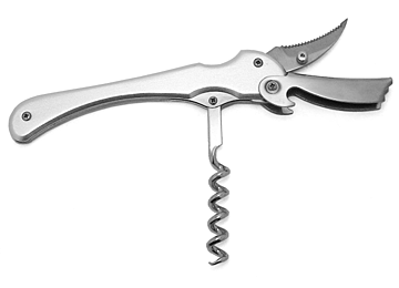 DULTON/Ѓ_g Sommelier knife Silver (CH05_K203) METAL SOMMELIER KNIFE / ^\GiCt  CC[W