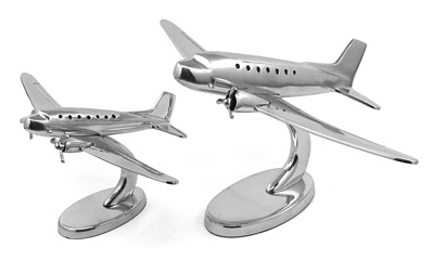 DC-3 plane S (S92963) 【 Metalmart 】DULTON / ダルトン ：AIR PLANE