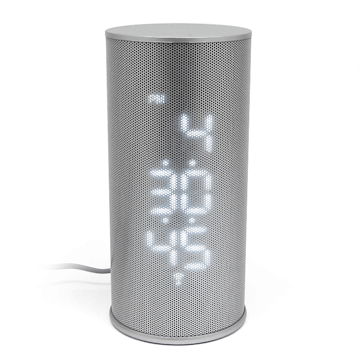 I.D.E.A/IDEA International/ CfA C^[iVi dgbV LED NbNo[eBJ (LCR047) ELECTRIC WAVE MESH LED CLOCK / bVdg LEDNbN  CC[W