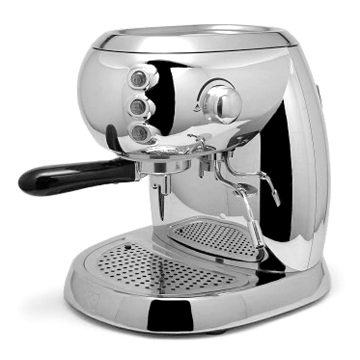Espresso Machine KOARA ev Chrome/エスプレッソマシーン コアラ ev 