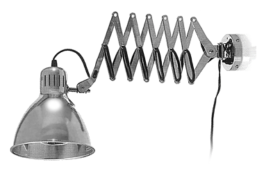 DULTON/Ѓ_g Extensible lamp (A22W/L) EXTENSIBLE LAMP / GNXeVu v  CC[W