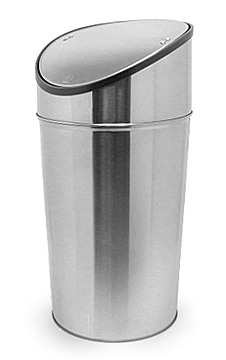Entrex/umbla/AgbNX/Au  (2086100) STAINLESS TRASH CAN (FT) / XeX gbVJ  CC[W