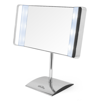 DULTON/Ѓ_g L.E.D mirror stand (S85493) L.E.D mirror stand / LED ~[X^h   CC[W
