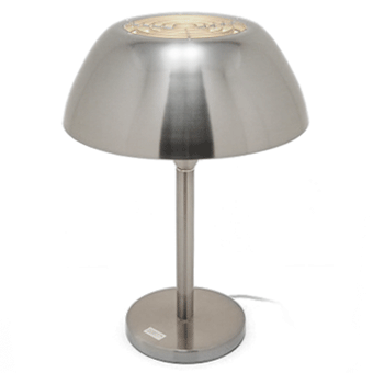 Delight Corporation/L fCgR[|[V/MERCURY CLEAR (LT072) METAL TABLE LAMP / ^e[uv  CC[W