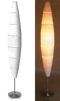 DULTON/Ѓ_g Floor lamp (430_LF) PUPA FLOOR LAMP / s[p tAv  CC[W