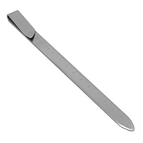I.D.E.A/IDEA International/ CfA C^[iVi  (L07_SY) RULER PAPER KNIFE / [[ y[p[iCt  CC[W