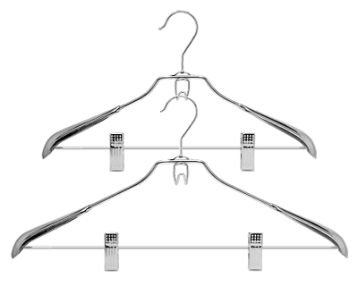 DULTON/Ѓ_g Clothes hanger FOR LADIES (CH02_H26) STEEL HANGER / X`[nK[  CC[W