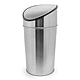 STAINLESS TRASH CAN (FT)