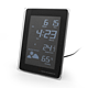 LCD CLOCK TIDE