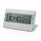 METAL LCD TRAVEL CLOCK
