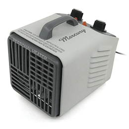 MINI PARSONAL FAN HEATER イメージ