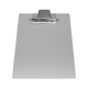 アルミ ミニ<br />クリップボード ALUMI MINI CLIP BOARD
