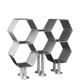 EXTENSION HEXAGON WIDE RACK / エクステンション ヘックスワイドラック イメージ